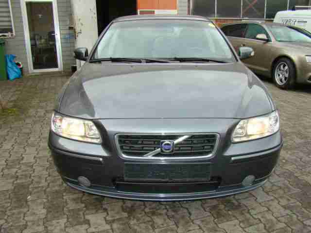 Volvo S60 2.4 Automatik Edition