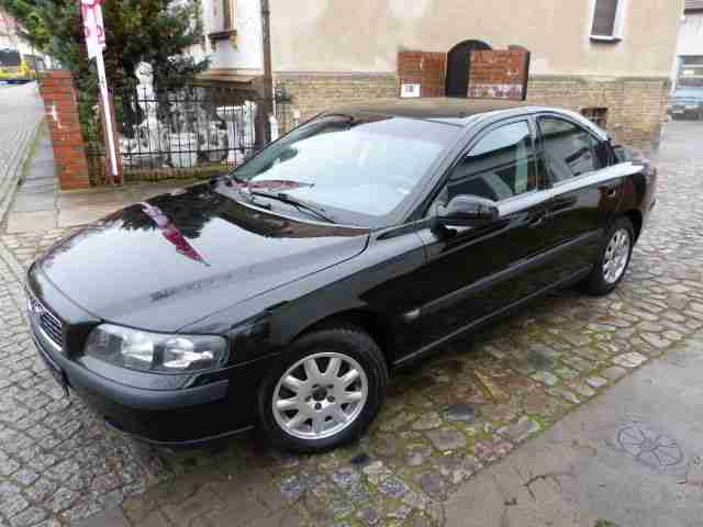 Volvo S60 2.4 KLIMA