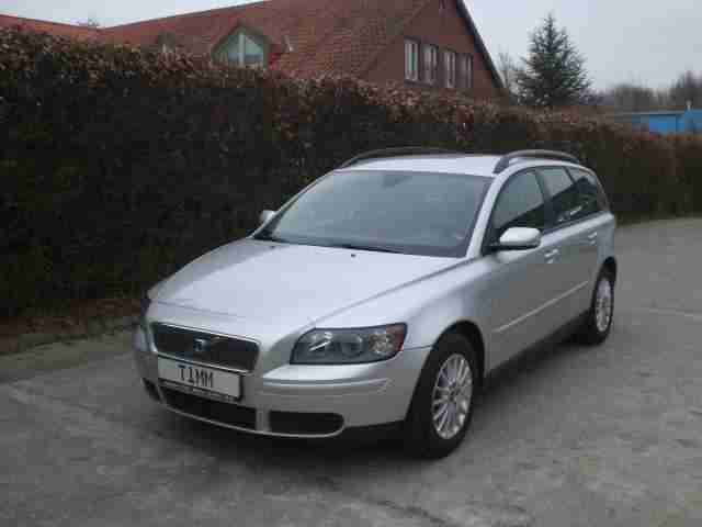 Volvo V 50 V1.6D DPF