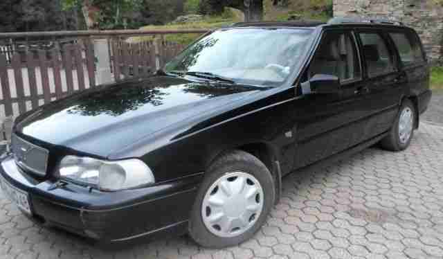 Volvo V 70 TÜV NEU !!!!