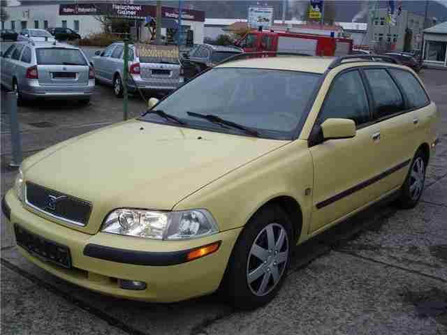 Volvo V40 1.9 D **Voll Fahrbereit**