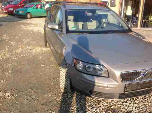 Volvo V50 1.6D DPF