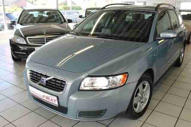 Volvo V50 1.6D Navi+Xenon+Klimaa