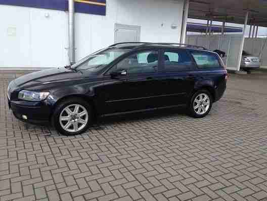 Volvo V50 2.0D DPF
