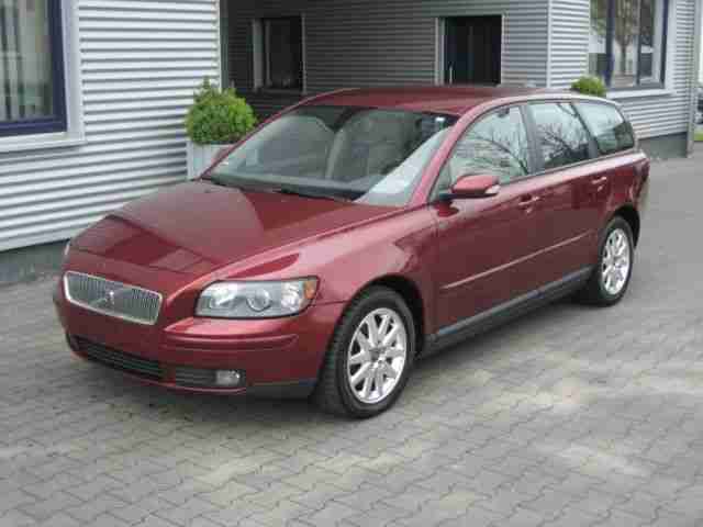 Volvo V50 2.0D DPF