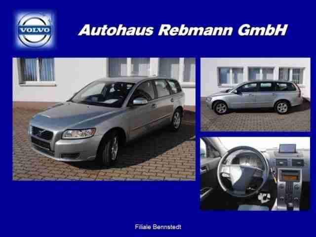 Volvo V50 Kombi 1.6 D Kinetic