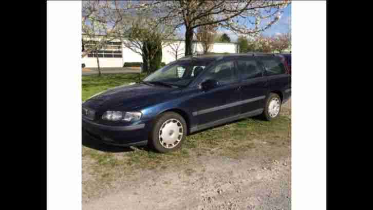 Volvo V70 2, 4