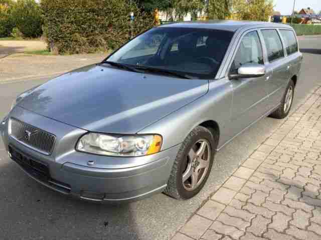 Volvo V70 2.4 D DPF
