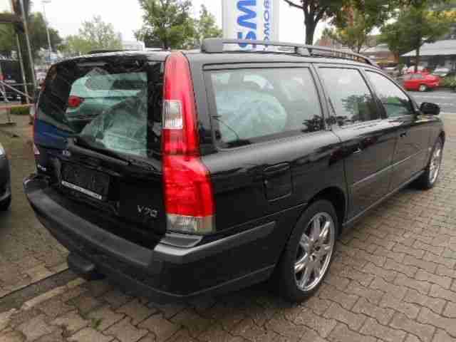 Volvo V70 2.4 LEDER/AHK/SHZ/...