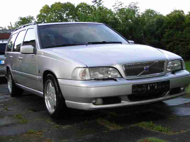 Volvo V70 2, 5TDI