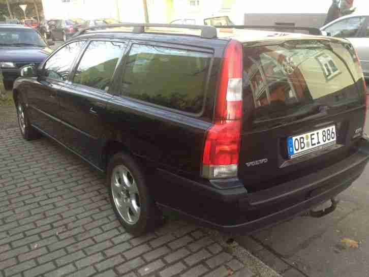 Volvo V70/2 (Bifuel CNG)