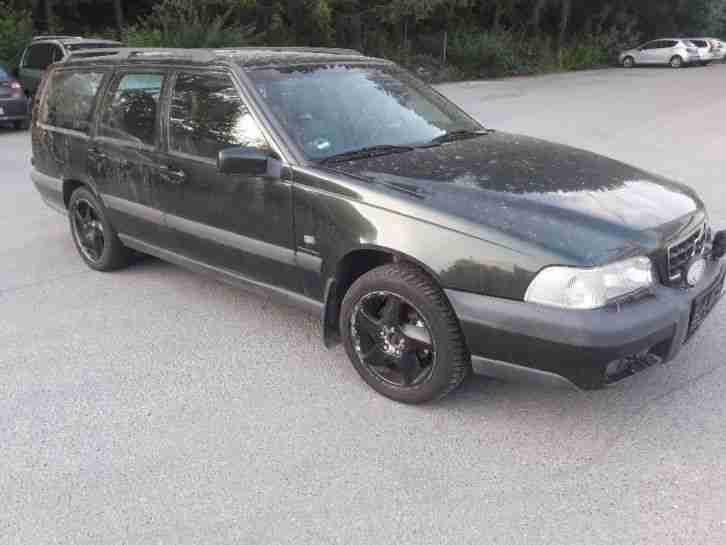 Volvo V70 AWD
