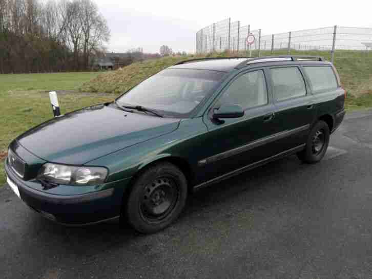 Volvo V70 BiFuel