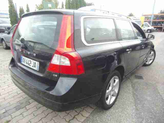 Volvo V70 D5 Summum