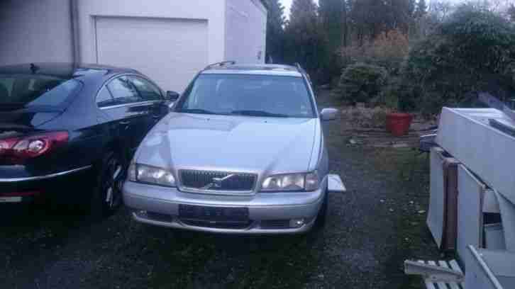 Volvo V70 TDI Motorschaden