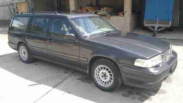 Volvo V90