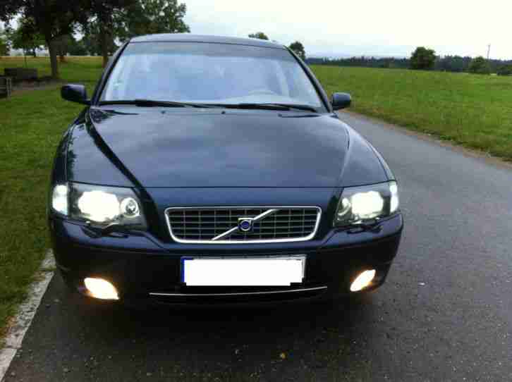 Volvo s80 3.0 LPG