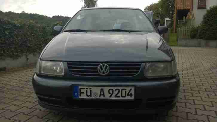 Vw Polo 6 N