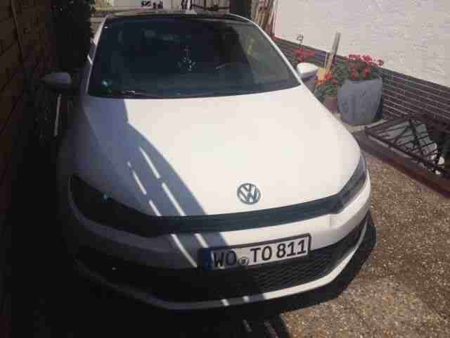 Vw Scirocco 1, 4