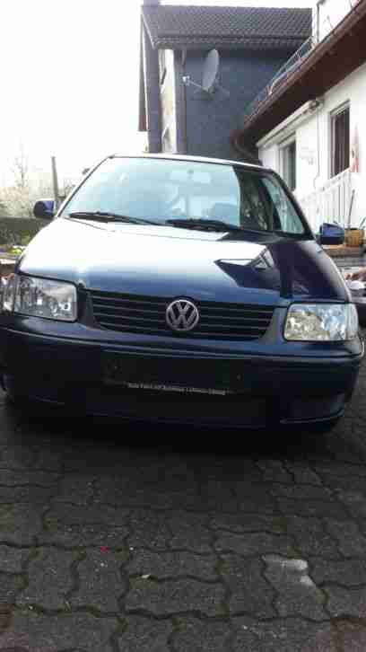 Vw polo 6n  2