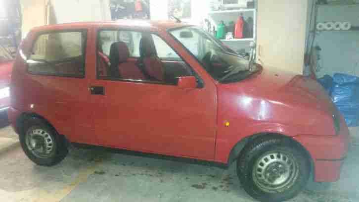 Winterauto, Fiat