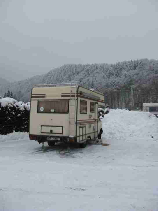 Wohnmobil