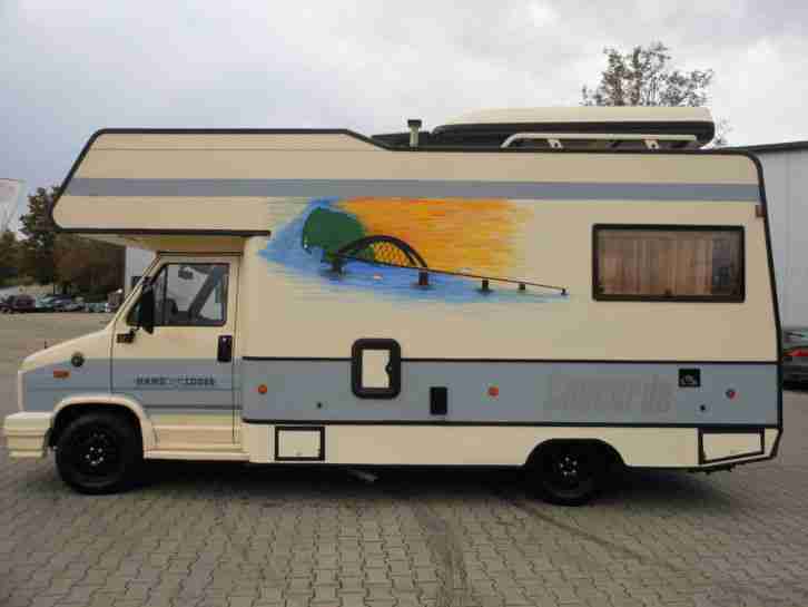 Wohnmobil