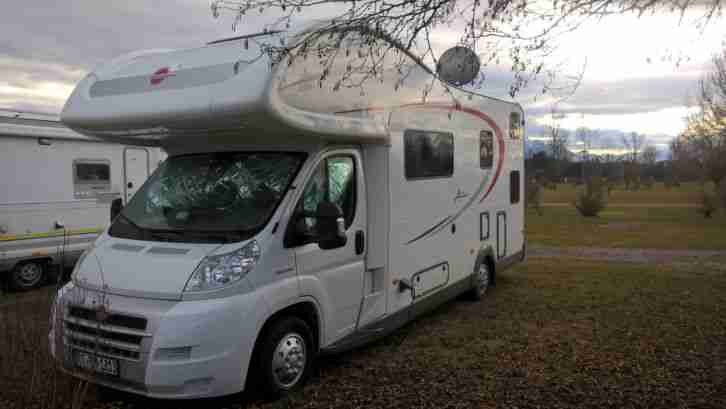 Wohnmobil Luxus