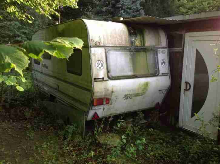Wohnwagen