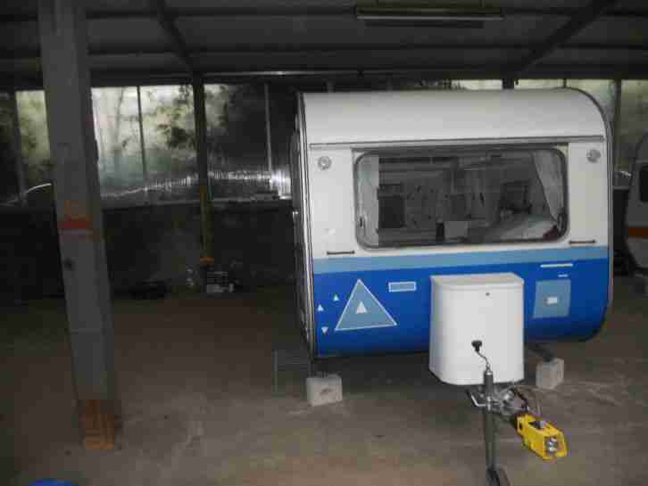 Wohnwagen Oldtimer