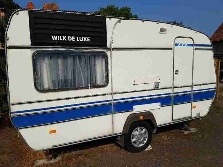 Wohnwagen Wilk