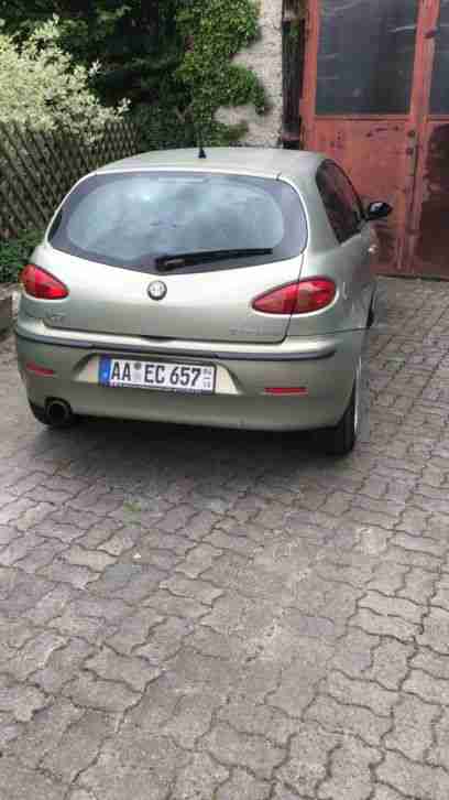 alfa romeo 147 1.6