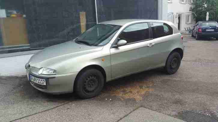 alfa romeo 147