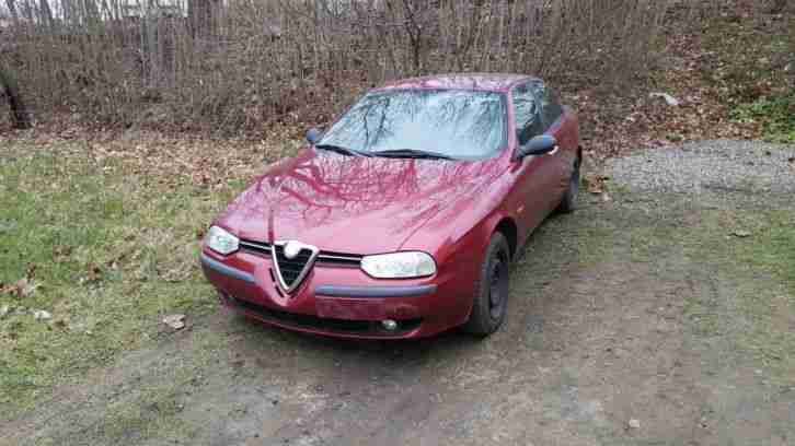 alfa romeo 156