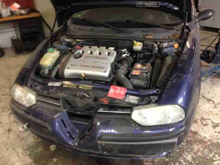 alfa romeo 156