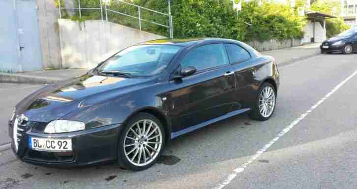 alfa romeo gt