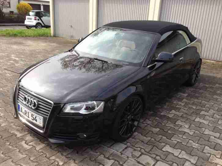 audi a 3 cabrio