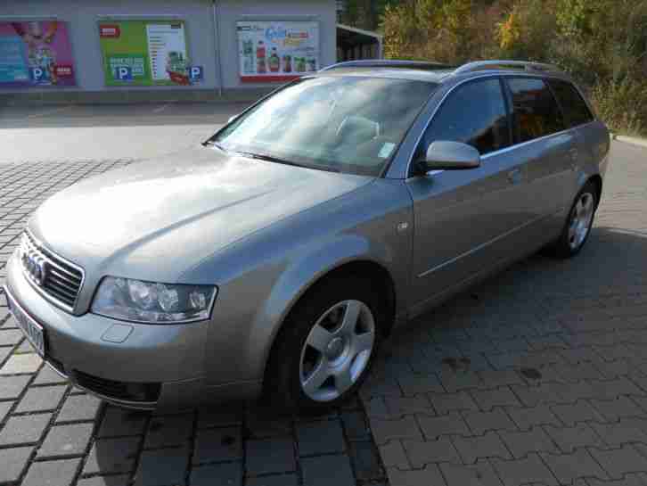 audi a4 2.5 tdi avant quattro