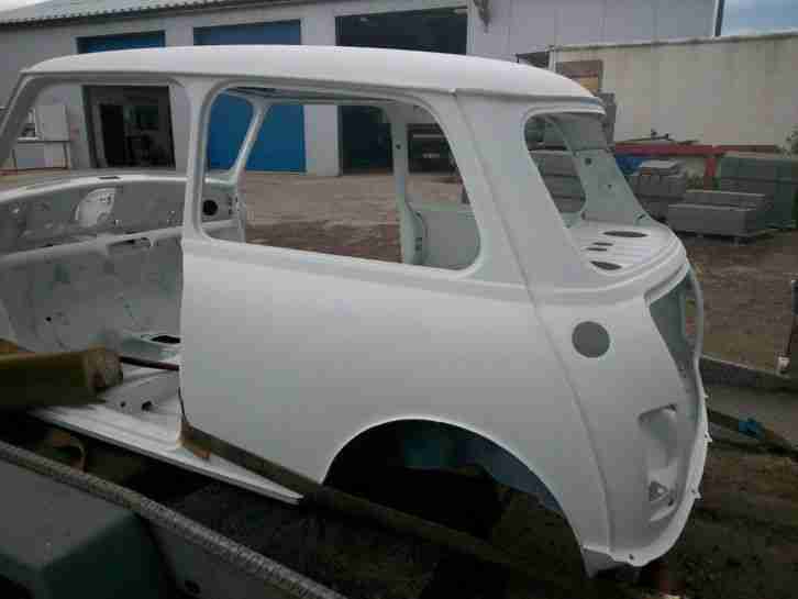austin mini