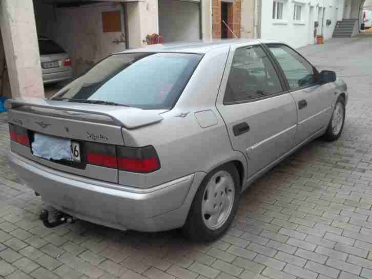 auto Citroen Xantia X1