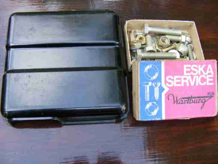 Batteriedeckel, Trabant, Wartburg, IFA