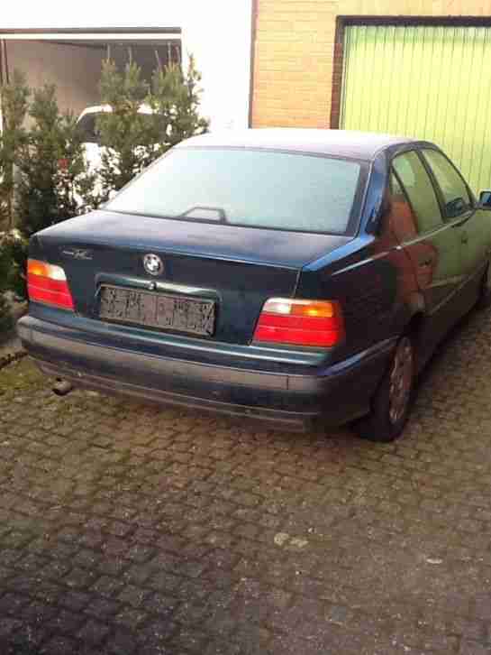 bmw 316i e36