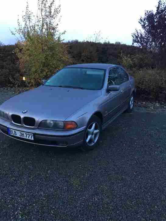 bmw 520i