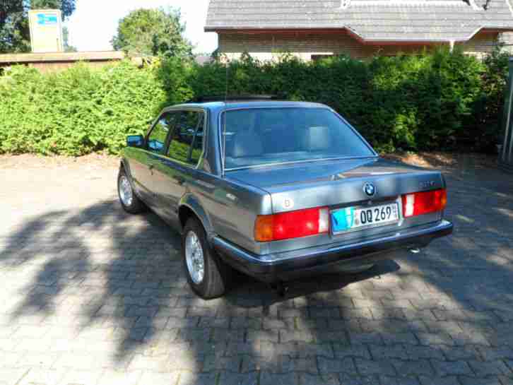 bmw e30 1, 6, 90 ps , vergaser.bj. 86.