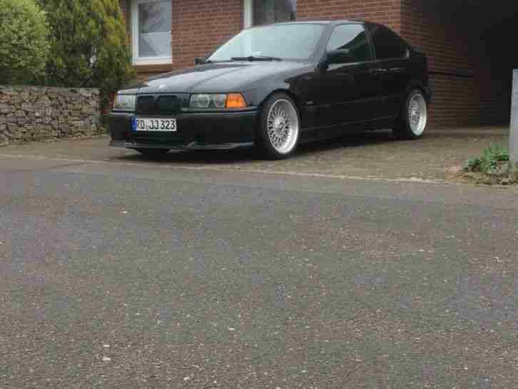 bmw e36 323ti compact