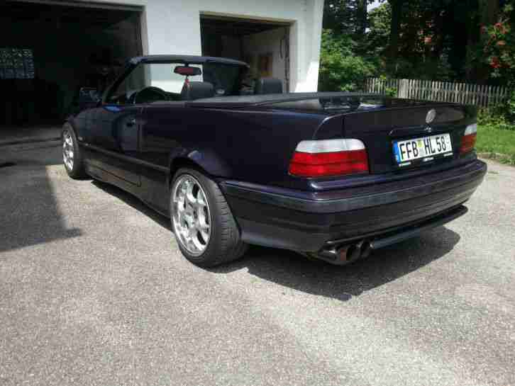 bmw e36 cabrio 325