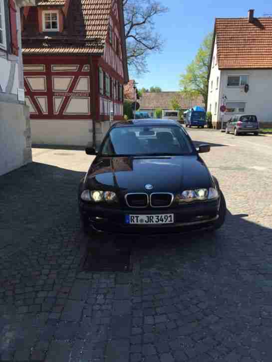 bmw e46 316i