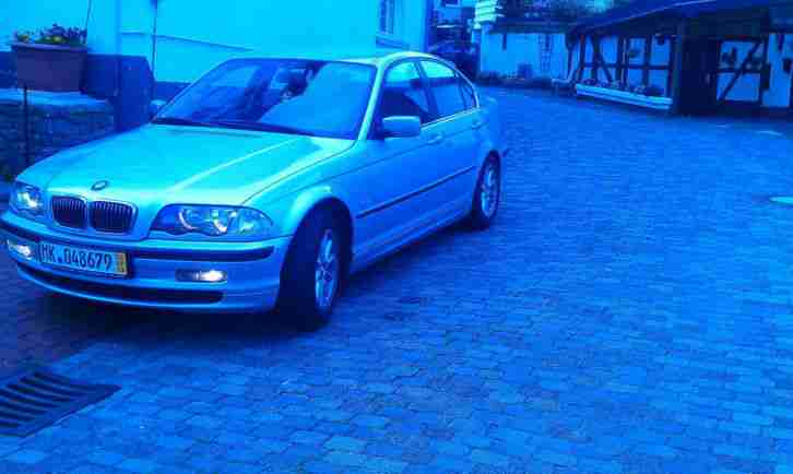 bmw e46 320I 6Zylinder!!