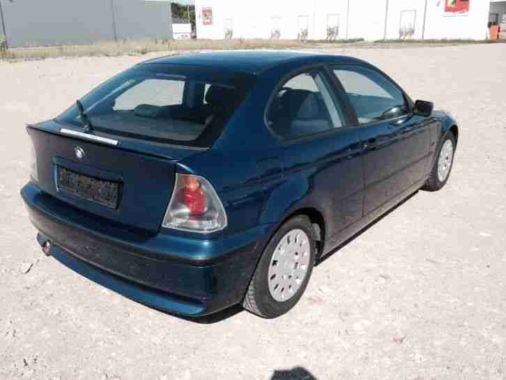 bmw e46 compact