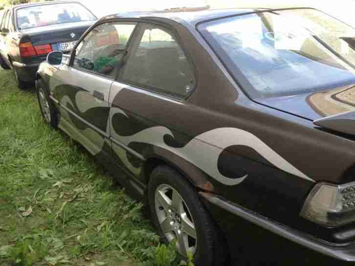 bmw eyecatcher für bastler
